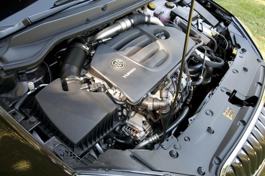  Buick Verano Turbo 2013 года  (фото 107 из 128)